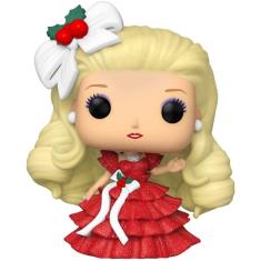 Brinquedo Barbie Férias 1988 Pop! Funko - Retrô