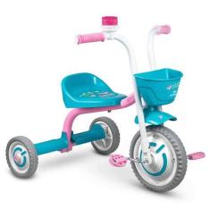 Triciclo Infantil Charm Nathor