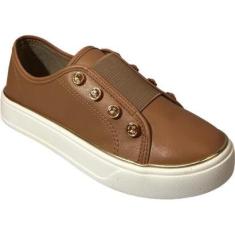 Tênis Beira Rio Casual Elástico-Feminino