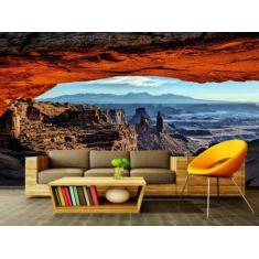 Papel de Parede Painel Fotográfico Caverna 50 - 2,40 X 3,10 - Voce Dec