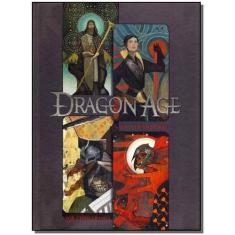 DRAGON AGE Sortido - JAMBO                                            