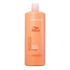 Invigo Nutri Enrich Condicionador 1L - Wella Professionals