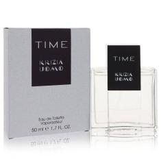 Perfume/col. Masc. Time Krizia 50 Ml Eau De Toilette