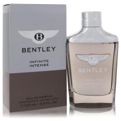Perfume Masculino Infinite Intense Bentley 100 Ml Eau De Parfum