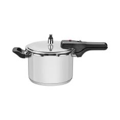 Panela De Pressão Tramontina Inox Fundo Triplo Brava 6L