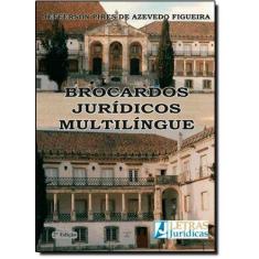 Livro - Brocardos Jurídicos Multilíngue