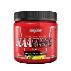 Bcaa Energy N.o2 - 240G Lemon Lime - Integralmédica