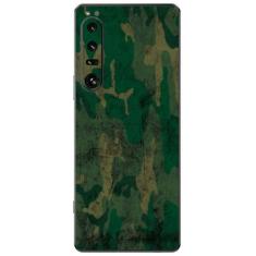 Capa Adesivo Skin161 Verso Para Sony Xperia 1 IV - KawaSkin