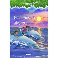 Livro - Golfinhos ao alvorecer