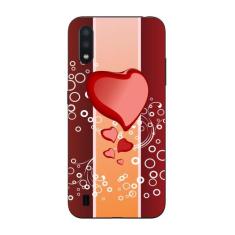 Capa Adesivo Skin372 Verso Para Samsung Galaxy A01 (2020) - KawaSkin