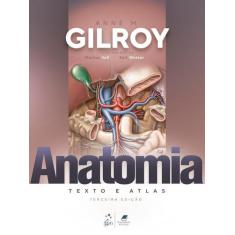 Livro - Anatomia Texto e Atlas