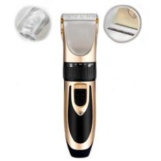 Maquininha Tosa Para Gatos Aparador De Pelo Silencioso - Bivena