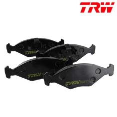 Jogo De Pastilhas Do Freio Dianteiro - Gol - Parati - Saveiro - Todos Os Modelos 2009 Até 2015