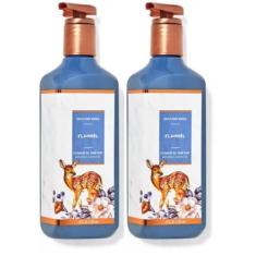 Sabonete Líquido para Mãos Bath & Body Works - 2 Unidades de 240ml - L