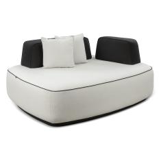 Sofá Modular 2 Lugares Elmo