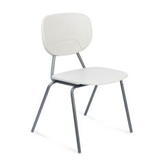 Cadeira Fixa Valentina Off White