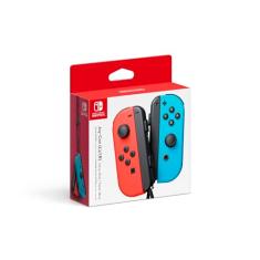 Nintendo Switch Joy-Con (L) e (R) - Vermelho e Azul [video game]