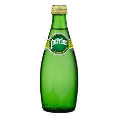 Água Mineral Com Gás PERRIER 330ml