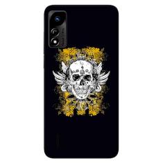 Capa Adesivo Skin374 Verso Para Positivo Twist 5 Pro S640