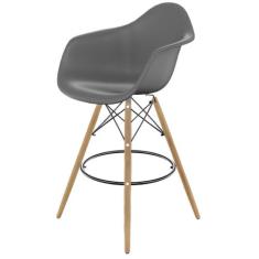 Banqueta para Sala de Jantar Arm Pp Dsw - Seat&Co