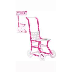 Carrinho De Boneca Brinquedo Infantil Ótima Qualidade - Brinquedos Ben
