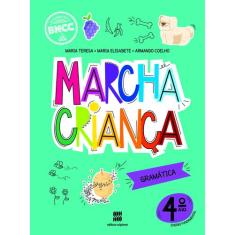 Livro - Marcha Criança Gramática 4º ano