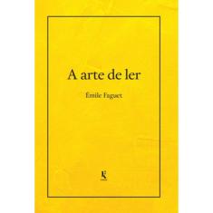 A Arte De Ler