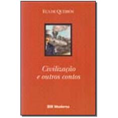 Civilizacao e Outros Contos Ed2 - 9820 - MODERNA, 3