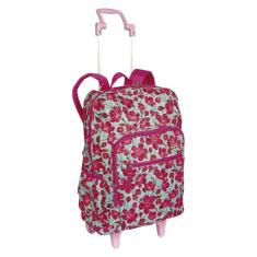 Mochilete Grande Sestini 18M Floral