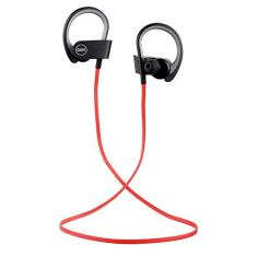 HS303 Headset Move Vermelho e Preto - Oex OEX, Vermelho/Preto