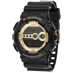 Relógio Masculino Casio G-Shock GD-100GB-1DR - Preto