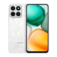 Smartphone honor x7c dual sim 6.77 polegadas 8gb 256gb lte branco
