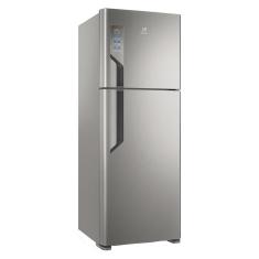 Geladeira/Refrigerador Electrolux Frost Free 2 Portas TF56S 474 Litros Platinum
