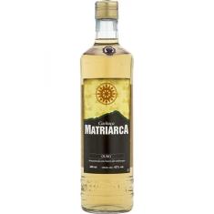 Cachaça Matriarca Ouro - Amburana 670Ml