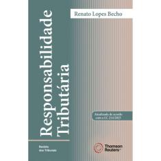 Responsabilidade Tributária - 2025