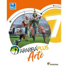 Livro - Araribá Plus - Arte - 7º ano