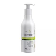 Sabonete de Ácidos Eco Fruits - Eccos Cosméticos 300ml - Eccos Cosmeti