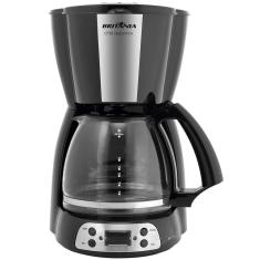 Cafeteira Britânia CP38 Digital Inox 110V