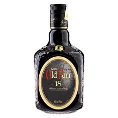 Whisky Old Parr 18 Anos, 750ml