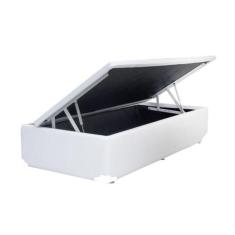 Base Cama Box Baú Solteiro RC Sono Leve 42x88x188
