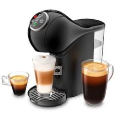 Cafeteira Expresso Arno Dolce Gusto Genio S Plus DGS2 - Preta