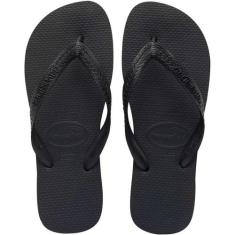 Chinelo Havaianas TOP 37/8 Preto