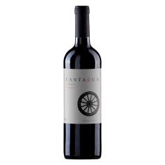 Vinho Fino Tinto Cantagua Carmenere 750ml
