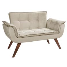 Poltrona Namoradeira Opalla Base Palito