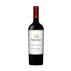 Vinho perez cruz gran reserva cabernet sauvignon magnum 1,5 litros 