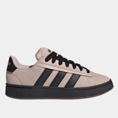Tênis Couro Adidas Grand Court Alpha Masculino-Masculino