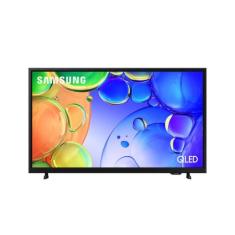 Smart TV Samsung 43 Polegadas QLED Q5F, Preto, Bivolt