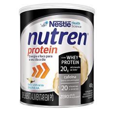 Nutren Protein Baunilha 400g