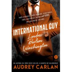 Livro - International Guy: Londres, Berlim, Washington (Vol. 3)