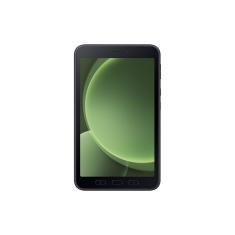 Tablet Samsung Galaxy Tab Active5 5G, 128GB, 6GB RAM, Tela Imersiva de 8&quot;, Camera Traseira 13MP, WiFi, Android 14
